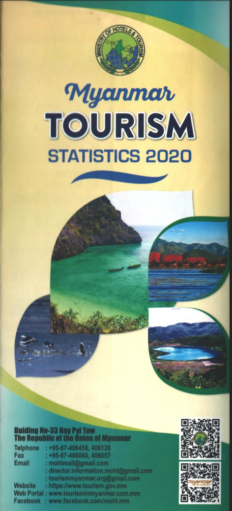 Tourism Statistcs 2020